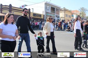 DESFILE C&Iacute;VICO &ndash; 132 ANOS DE RIO DAS PEDRAS