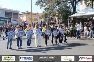 DESFILE C&Iacute;VICO &ndash; 132 ANOS DE RIO DAS PEDRAS