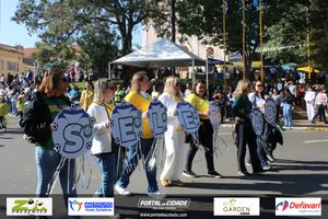 DESFILE C&Iacute;VICO &ndash; 132 ANOS DE RIO DAS PEDRAS