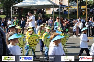 DESFILE C&Iacute;VICO &ndash; 132 ANOS DE RIO DAS PEDRAS