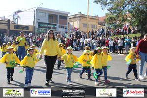 DESFILE C&Iacute;VICO &ndash; 132 ANOS DE RIO DAS PEDRAS