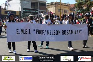 DESFILE C&Iacute;VICO &ndash; 132 ANOS DE RIO DAS PEDRAS