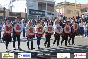 DESFILE C&Iacute;VICO &ndash; 132 ANOS DE RIO DAS PEDRAS
