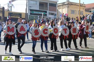 DESFILE C&Iacute;VICO &ndash; 132 ANOS DE RIO DAS PEDRAS