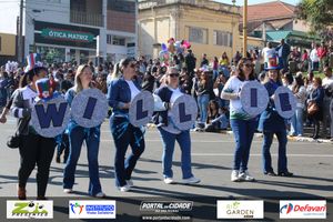 DESFILE C&Iacute;VICO &ndash; 132 ANOS DE RIO DAS PEDRAS