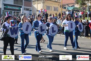 DESFILE C&Iacute;VICO &ndash; 132 ANOS DE RIO DAS PEDRAS