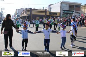 DESFILE C&Iacute;VICO &ndash; 132 ANOS DE RIO DAS PEDRAS