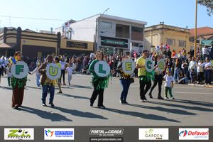 DESFILE C&Iacute;VICO &ndash; 132 ANOS DE RIO DAS PEDRAS