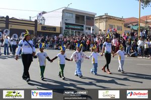 DESFILE C&Iacute;VICO &ndash; 132 ANOS DE RIO DAS PEDRAS