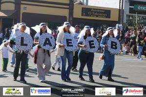 DESFILE C&Iacute;VICO &ndash; 132 ANOS DE RIO DAS PEDRAS
