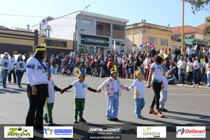DESFILE C&Iacute;VICO &ndash; 132 ANOS DE RIO DAS PEDRAS