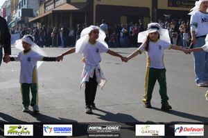 DESFILE C&Iacute;VICO &ndash; 132 ANOS DE RIO DAS PEDRAS