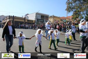 DESFILE C&Iacute;VICO &ndash; 132 ANOS DE RIO DAS PEDRAS