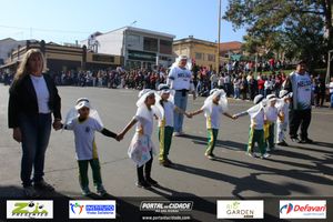DESFILE C&Iacute;VICO &ndash; 132 ANOS DE RIO DAS PEDRAS