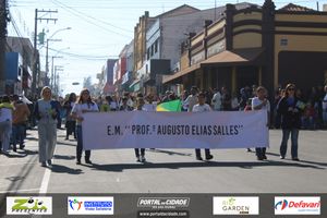 DESFILE C&Iacute;VICO &ndash; 132 ANOS DE RIO DAS PEDRAS