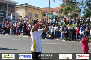DESFILE C&Iacute;VICO &ndash; 132 ANOS DE RIO DAS PEDRAS