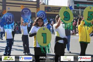 DESFILE C&Iacute;VICO &ndash; 132 ANOS DE RIO DAS PEDRAS