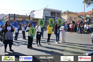 DESFILE C&Iacute;VICO &ndash; 132 ANOS DE RIO DAS PEDRAS