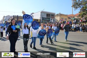 DESFILE C&Iacute;VICO &ndash; 132 ANOS DE RIO DAS PEDRAS