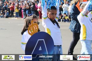 DESFILE C&Iacute;VICO &ndash; 132 ANOS DE RIO DAS PEDRAS