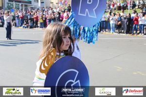 DESFILE C&Iacute;VICO &ndash; 132 ANOS DE RIO DAS PEDRAS