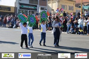 DESFILE C&Iacute;VICO &ndash; 132 ANOS DE RIO DAS PEDRAS