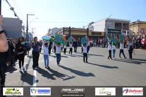 DESFILE C&Iacute;VICO &ndash; 132 ANOS DE RIO DAS PEDRAS