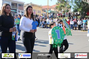 DESFILE C&Iacute;VICO &ndash; 132 ANOS DE RIO DAS PEDRAS