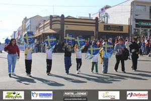 DESFILE C&Iacute;VICO &ndash; 132 ANOS DE RIO DAS PEDRAS