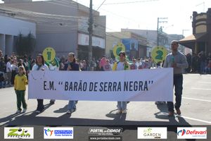 DESFILE C&Iacute;VICO &ndash; 132 ANOS DE RIO DAS PEDRAS