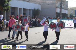 DESFILE C&Iacute;VICO &ndash; 132 ANOS DE RIO DAS PEDRAS
