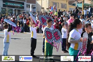 DESFILE C&Iacute;VICO &ndash; 132 ANOS DE RIO DAS PEDRAS