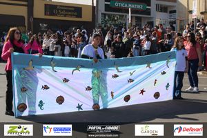 DESFILE C&Iacute;VICO &ndash; 132 ANOS DE RIO DAS PEDRAS