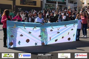 DESFILE C&Iacute;VICO &ndash; 132 ANOS DE RIO DAS PEDRAS