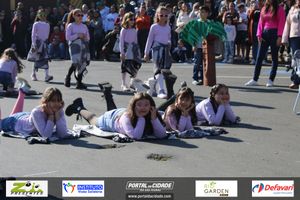 DESFILE C&Iacute;VICO &ndash; 132 ANOS DE RIO DAS PEDRAS