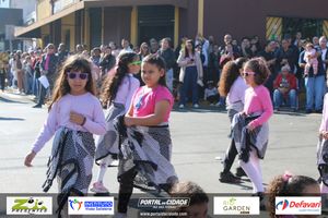 DESFILE C&Iacute;VICO &ndash; 132 ANOS DE RIO DAS PEDRAS