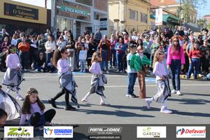 DESFILE C&Iacute;VICO &ndash; 132 ANOS DE RIO DAS PEDRAS