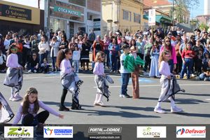 DESFILE C&Iacute;VICO &ndash; 132 ANOS DE RIO DAS PEDRAS