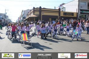 DESFILE C&Iacute;VICO &ndash; 132 ANOS DE RIO DAS PEDRAS