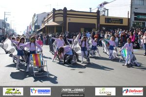 DESFILE C&Iacute;VICO &ndash; 132 ANOS DE RIO DAS PEDRAS