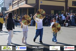 DESFILE C&Iacute;VICO &ndash; 132 ANOS DE RIO DAS PEDRAS