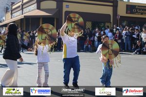 DESFILE C&Iacute;VICO &ndash; 132 ANOS DE RIO DAS PEDRAS