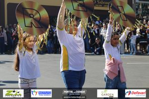 DESFILE C&Iacute;VICO &ndash; 132 ANOS DE RIO DAS PEDRAS