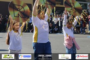 DESFILE C&Iacute;VICO &ndash; 132 ANOS DE RIO DAS PEDRAS