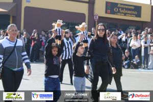 DESFILE C&Iacute;VICO &ndash; 132 ANOS DE RIO DAS PEDRAS