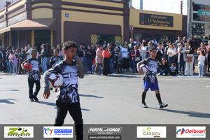 DESFILE C&Iacute;VICO &ndash; 132 ANOS DE RIO DAS PEDRAS