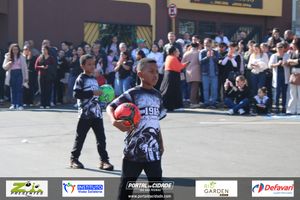 DESFILE C&Iacute;VICO &ndash; 132 ANOS DE RIO DAS PEDRAS