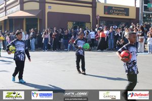 DESFILE C&Iacute;VICO &ndash; 132 ANOS DE RIO DAS PEDRAS