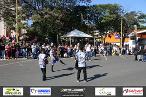 DESFILE C&Iacute;VICO &ndash; 132 ANOS DE RIO DAS PEDRAS