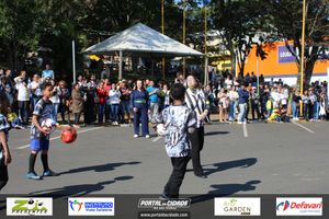 DESFILE C&Iacute;VICO &ndash; 132 ANOS DE RIO DAS PEDRAS